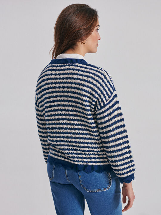 JERSEY RAYAS Estampado 1 image number null