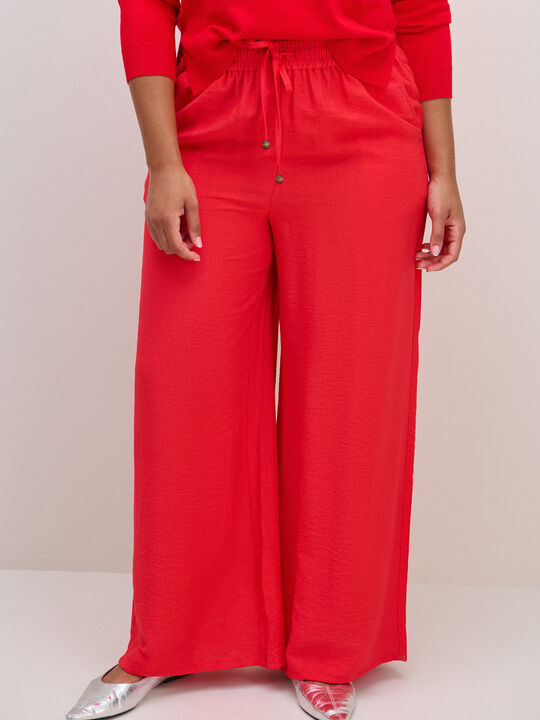PANTALON  FLUIDO Camelia image number null