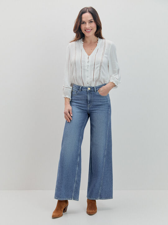 VAQUERO CORTES Mid blue image number null