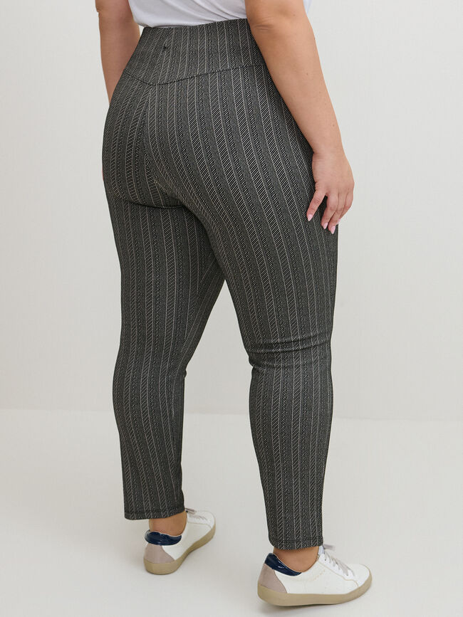 LEGGING JACQUARD Estampado 1