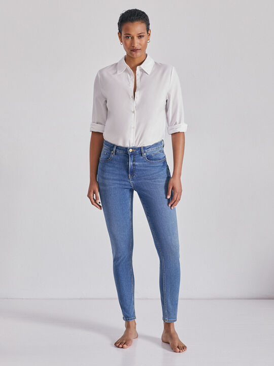 VAQUERO PITILLO Mid blue image number null