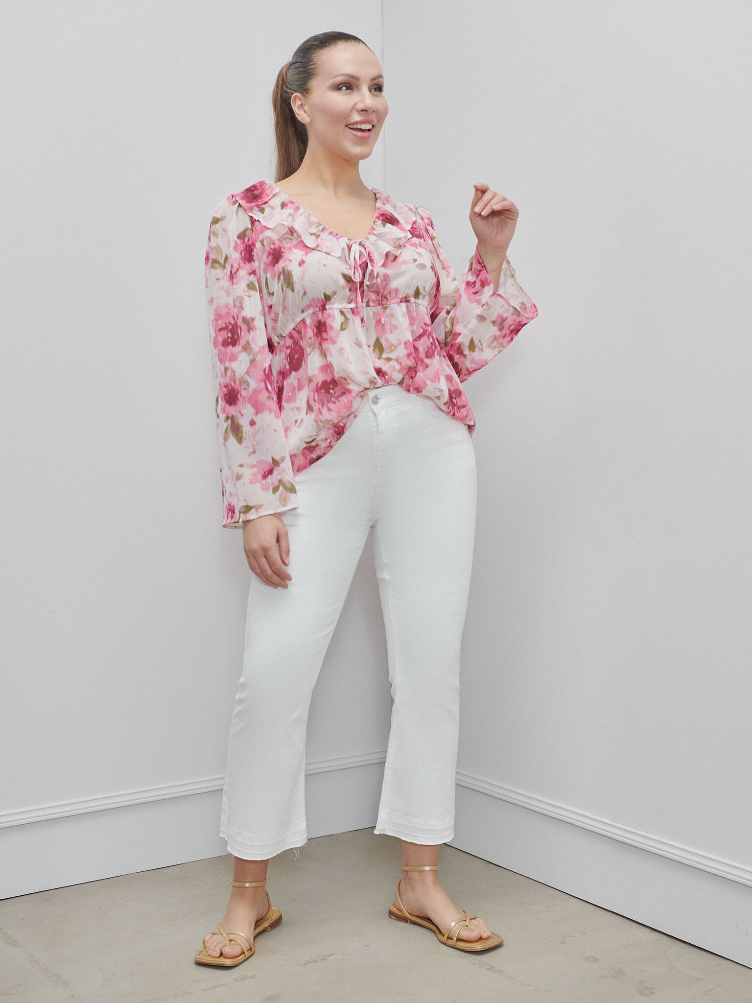 Blusas de moda estampadas 2018 2025
