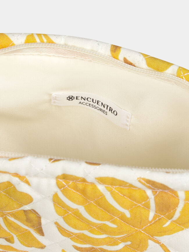 NECESER ESTAMPADO ANIMAL Crudo