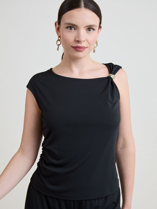 CAMISETA SET  ITY PIEZA Negro image number null