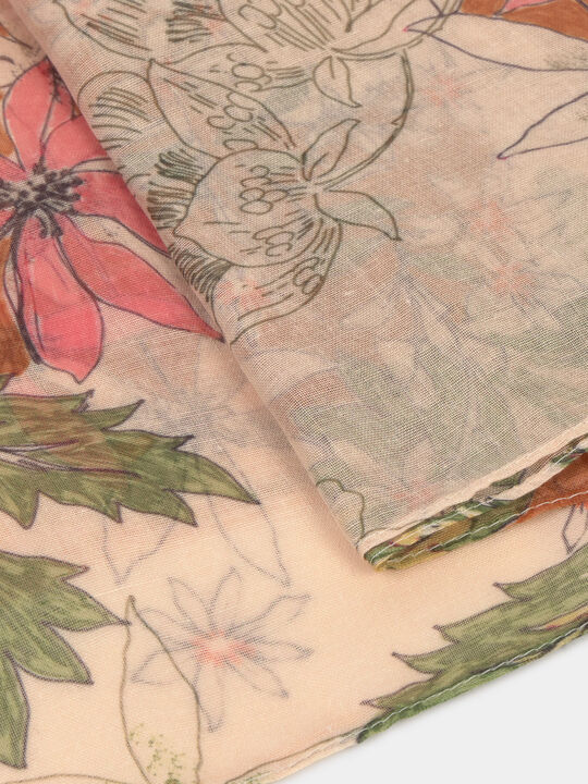 PA&Ntilde;UELO ESTAMPADO ROM&Aacute;NTICO Crudo image number null