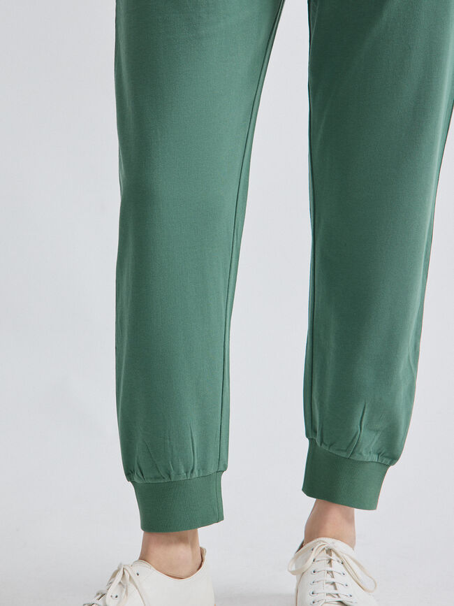 PANTALON CHANDAL Verde Viridian