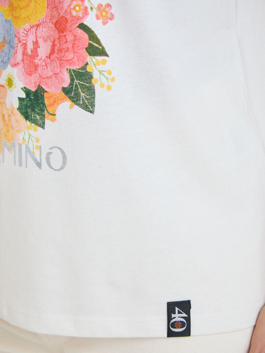 CAMISETA 40 ANIVERSARIO Crudo image number null