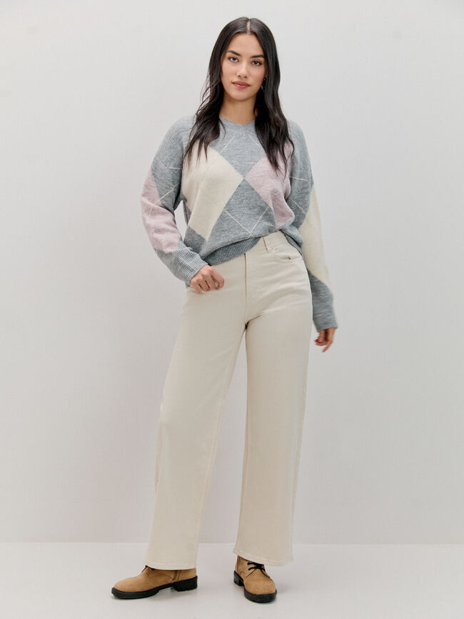 JERSEY BIG Gris Oscuro