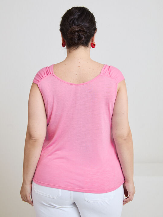 TOP  FLAME VOLANTE rosa sugar image number null