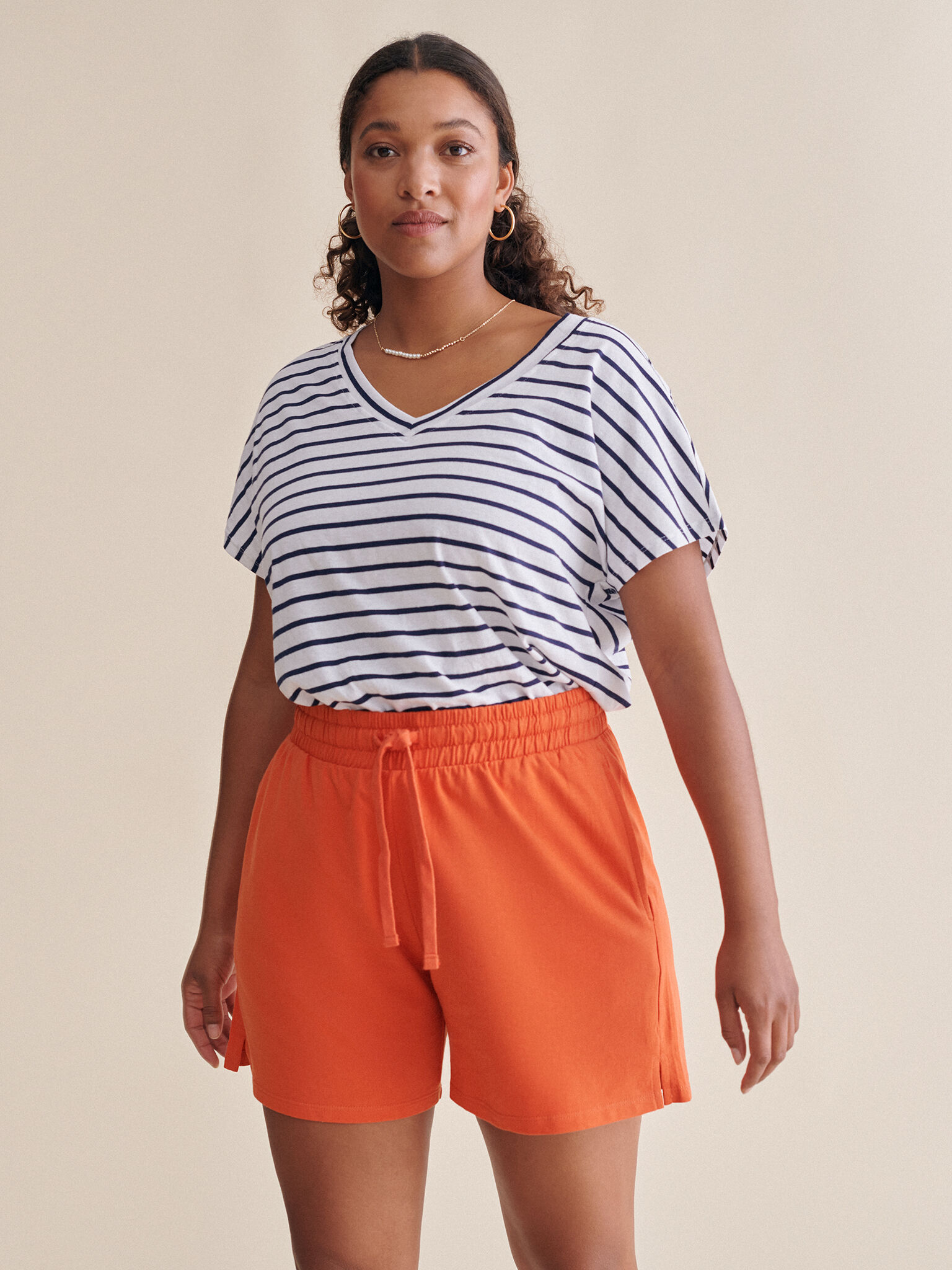 Shorts 100% algodón | Encuentro Moda CAN |9.99 EUR
