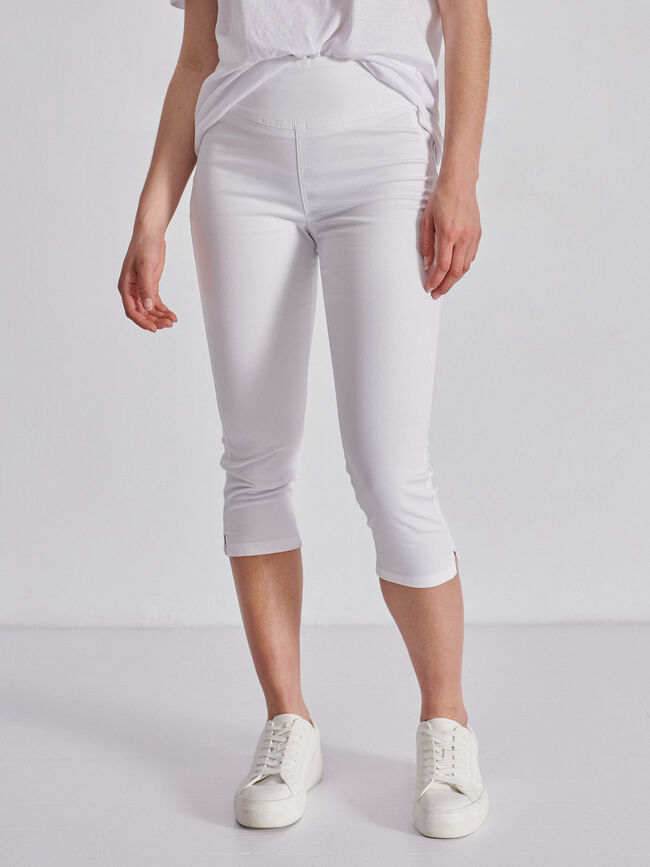 Jegging capri 