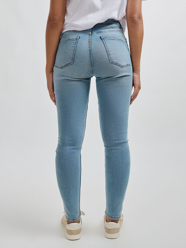 VAQUERO PITILLO BÁSICO Mid blue