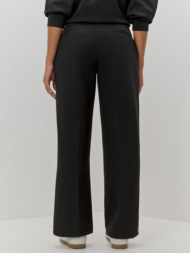 PANTALÓN NERVIO Negro