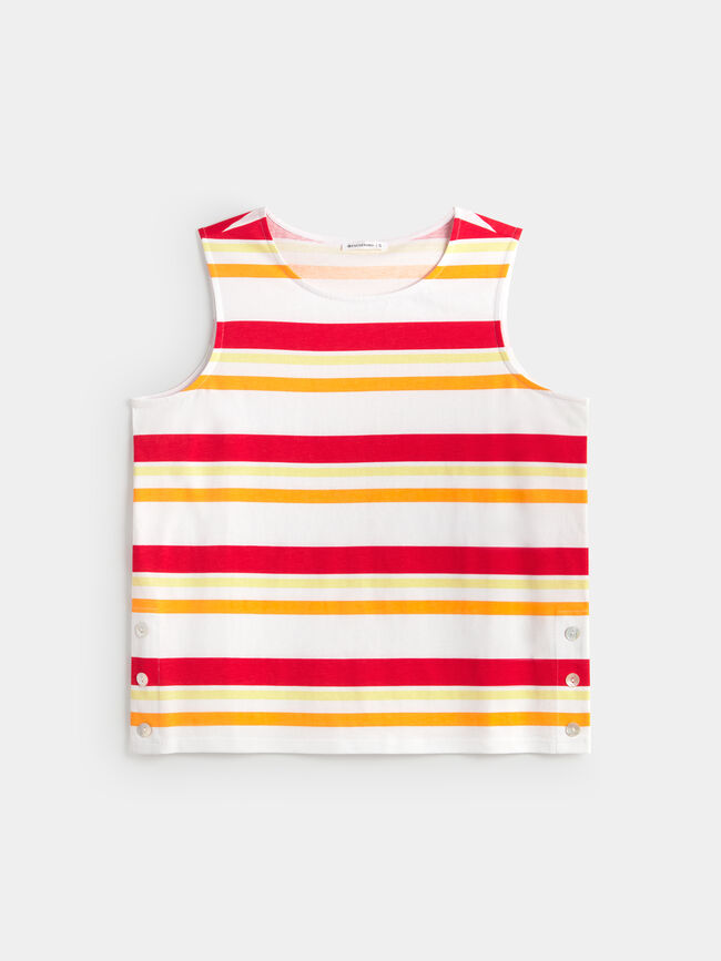 TOP RAYAS ALGODON Rayas 1