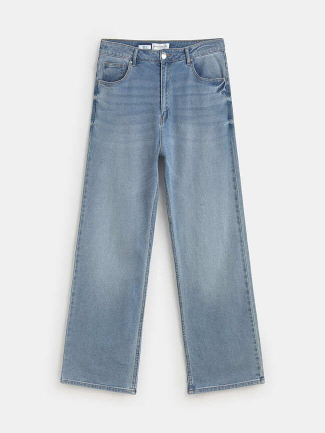 VAQUERO RECTO BASICO Light blue