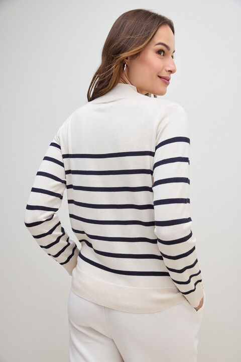 JERSEY PERKINS beig vigore image number null