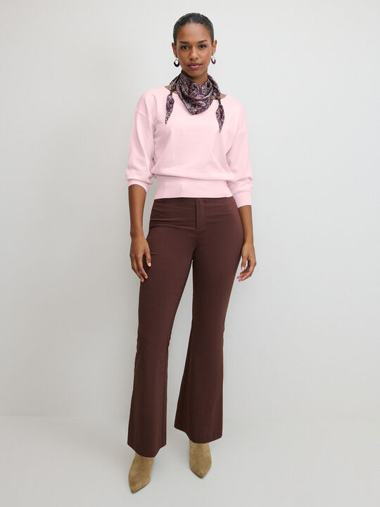 JERSEY CUELLO BARCO Rosa image number null