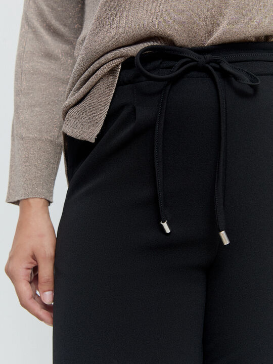 PANTALON LAZADA Negro image number null