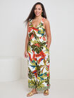 CAMISETA SET DTY TROPICAL Verde