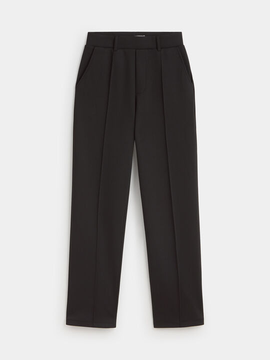 PANTALÓN NERVIO Negro image number null