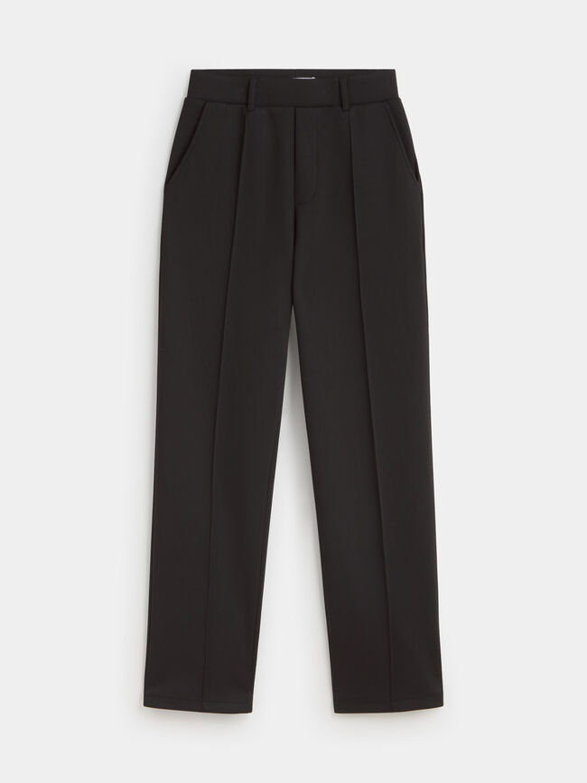 PANTALÓN NERVIO Negro