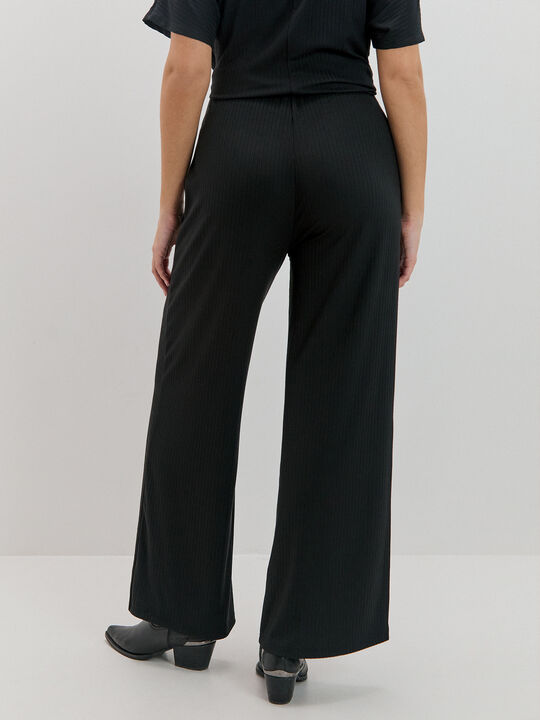 PANTALON CANALE Negro image number null