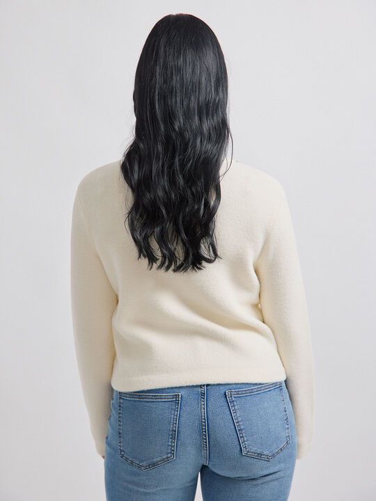 CARDIGAN CADENA Crudo image number null