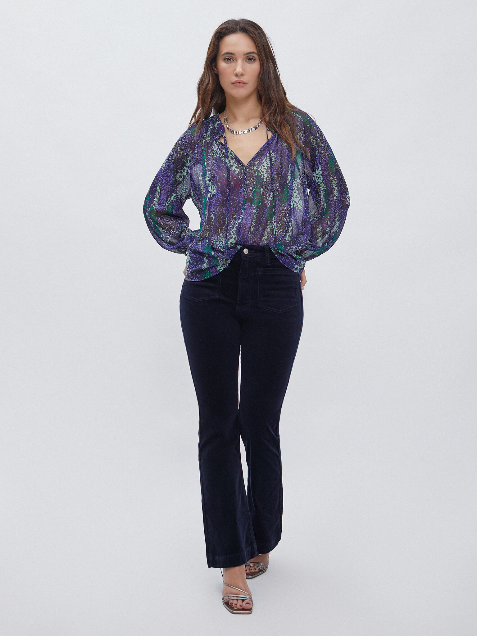 Blusas de mujer tallas 38 a 48 Encuentro Moda