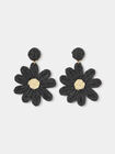 PENDIENTES FLOR COLOR Multicolor