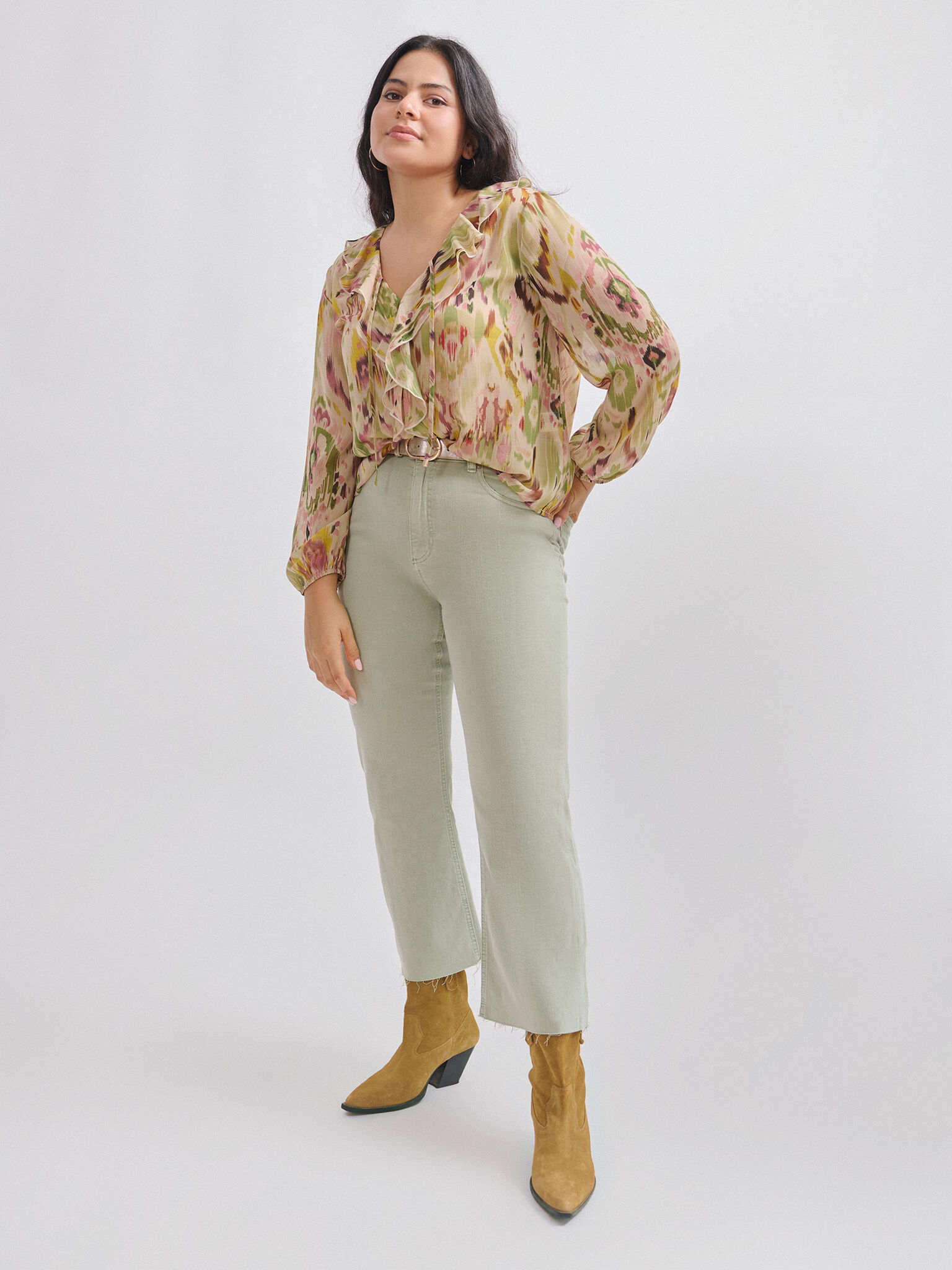 BlusasModa para mujer de la talla 38 a 48 Encuentro Moda