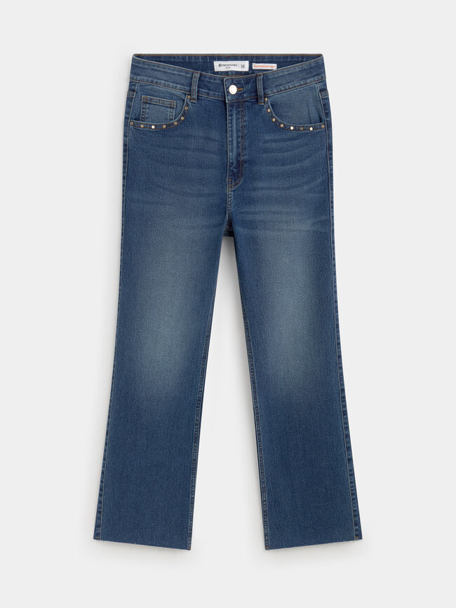 VAQUERO TACHAS BOLSILLO Dark blue