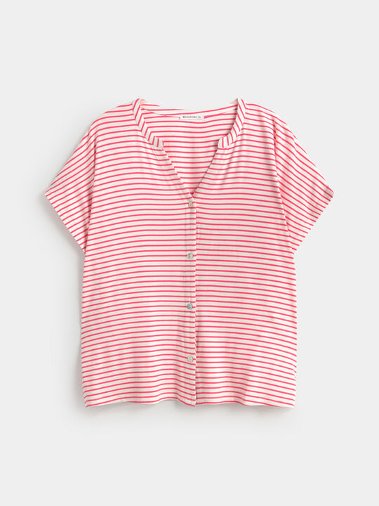 CAMISETA RAYAS POLO Rayas 1 image number null