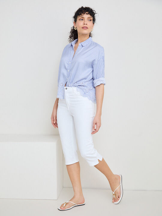 VAQUERO B&Aacute;SICO CAPRI Blanco Optico image number null