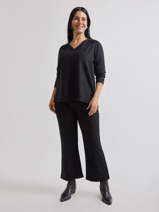 JERSEY LAZADA ESPALDA Negro