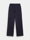 PANTALON VESTIR DETALLE Azul Marino