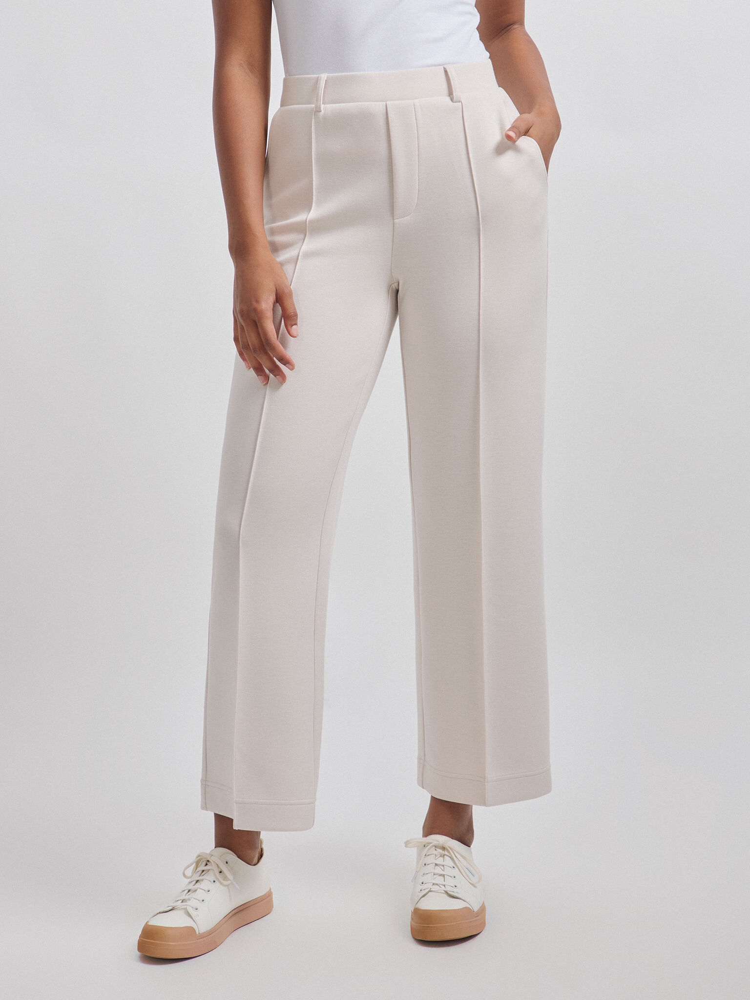 PANTALON ANCHO NERVIO ENCUENTROMODA ENCUENTRO