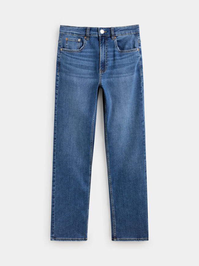 VAQUERO RECTO Mid blue