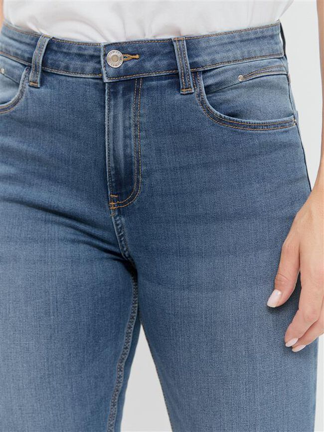 PITILLO VAQUERO B&Aacute;SICO Mid blue