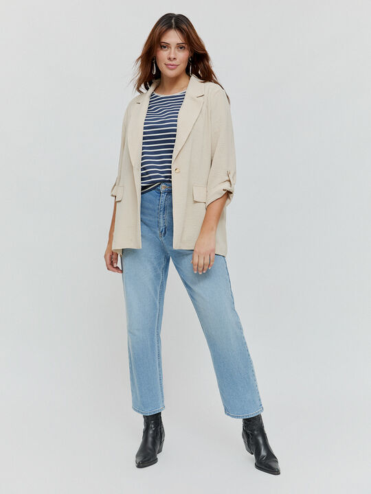 BLAZER FLUIDA ROLL-UP Crudo image number null