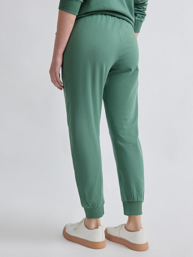PANTALON CHANDAL Verde Viridian