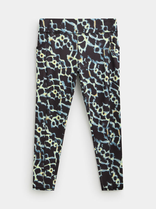 LEGGING DEPORTIVO ESTAMPADO Estampado 1