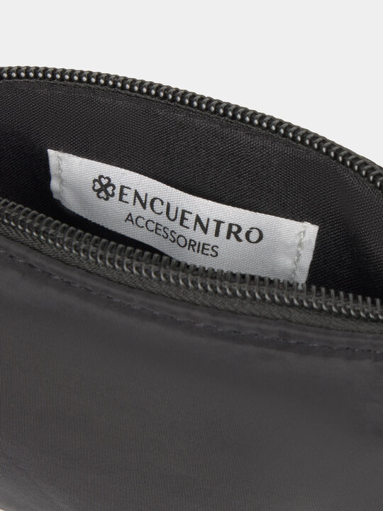 NECESER DETALLE CORAZÓN Negro image number null