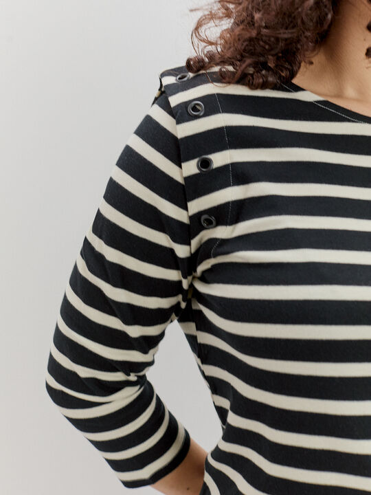 CAMISETA RAYAS Rayas 1 image number null