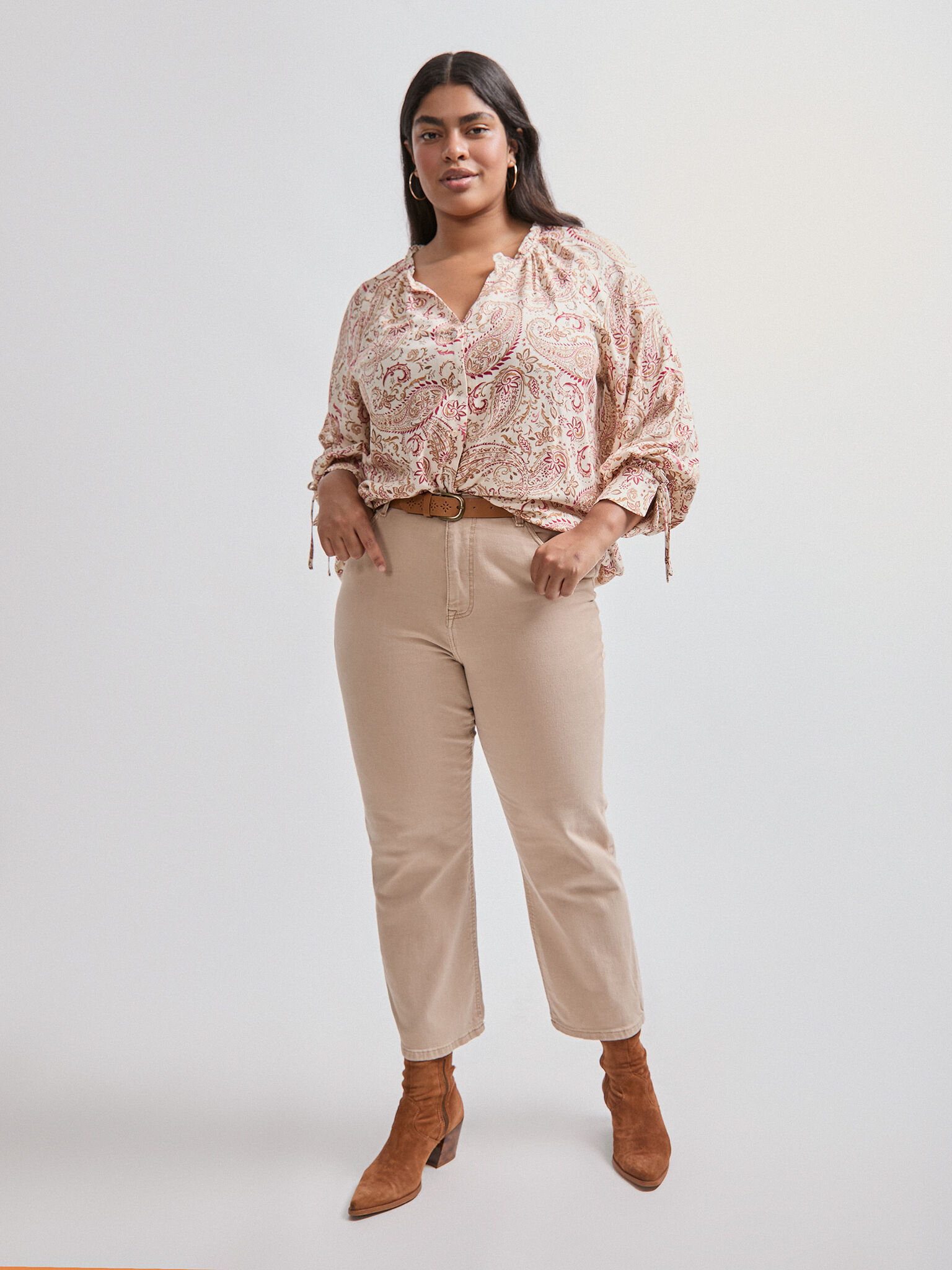 Blusas en Tallas Grandes Encuentro Moda
