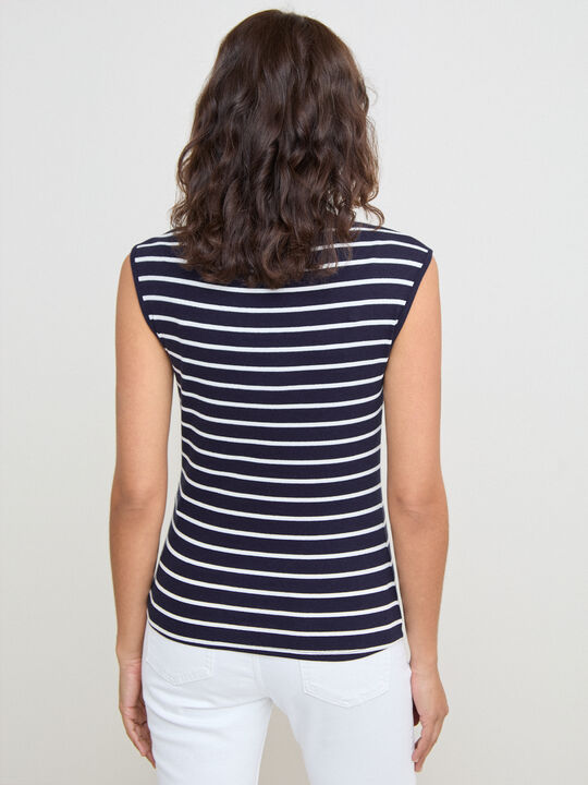 CAMISETA CANALE Rayas 1 image number null