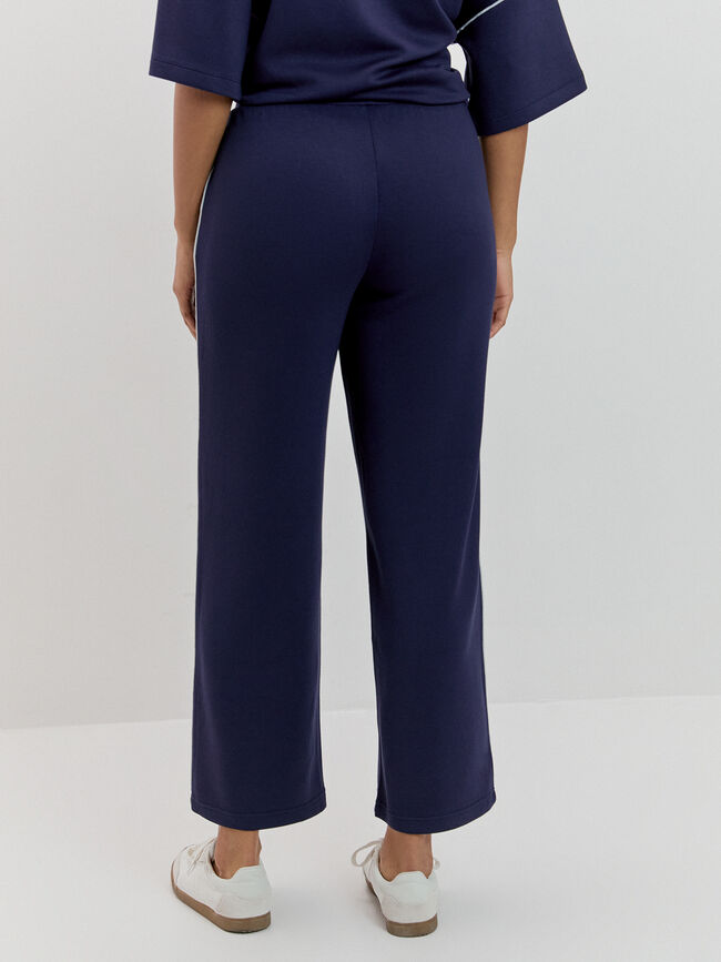 PANTALON NERVIOS Azul Marino