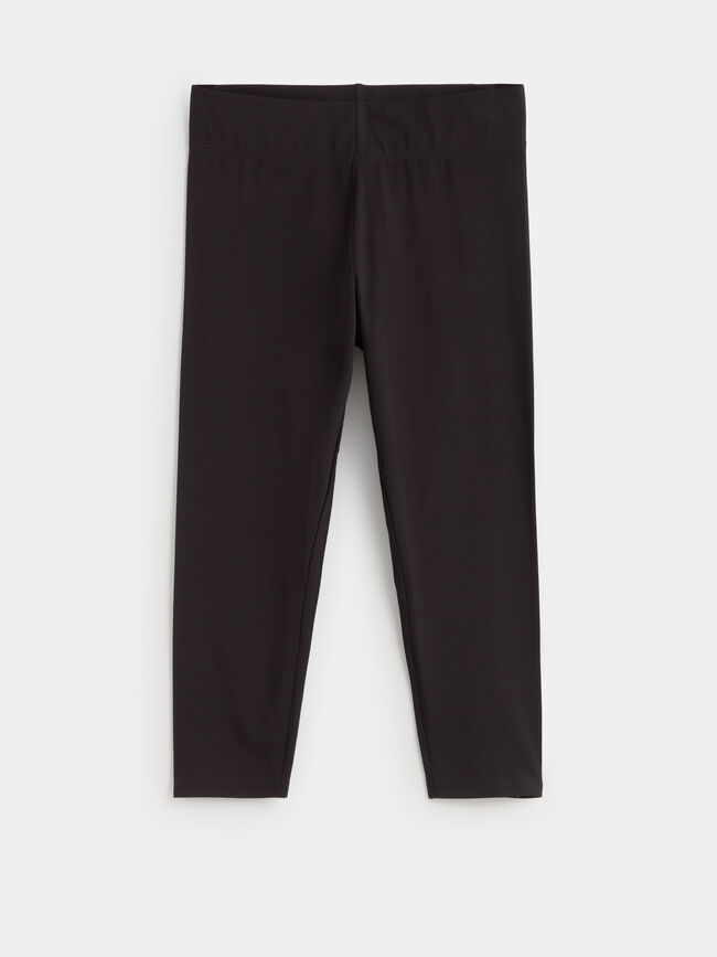 LEGGING CAPRI Negro