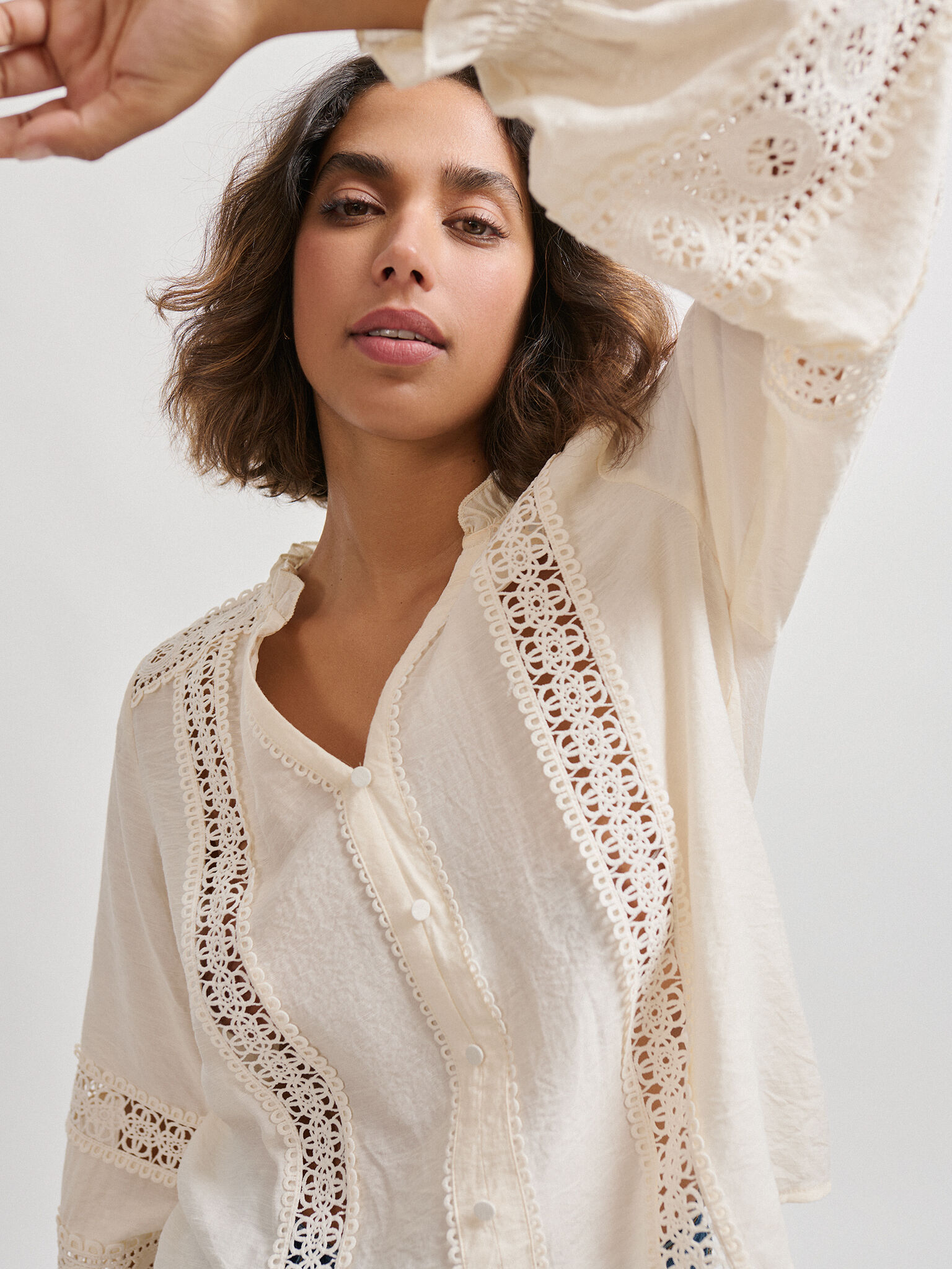 Encuentro blusas mujer new arrivals