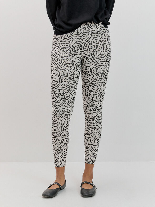 LEGGING B&Aacute;SICO ESTAMPADO Estampado 3