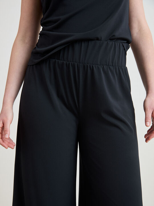 PANTAL&Oacute;N ZUMBA Negro image number null